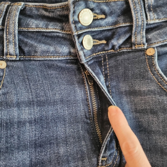 KanCan Signature Kurvy Ultra High Straight Jean Style VBK1961AT - Picture 7 of 12